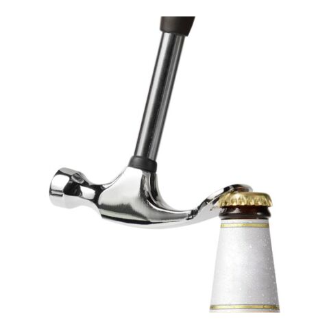 Martillo con abrebotellas