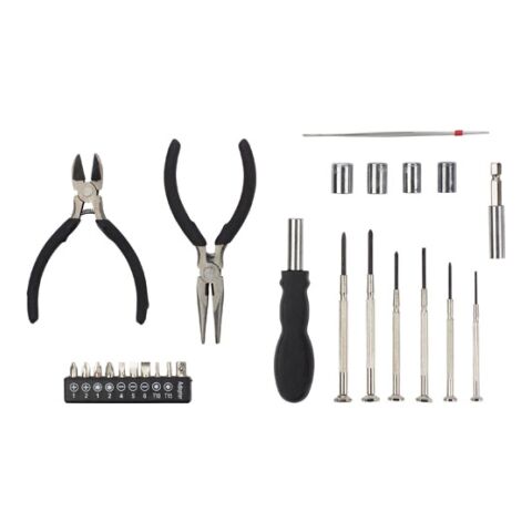 Set de 26 herramientas