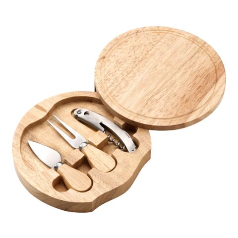 Estuche de madera