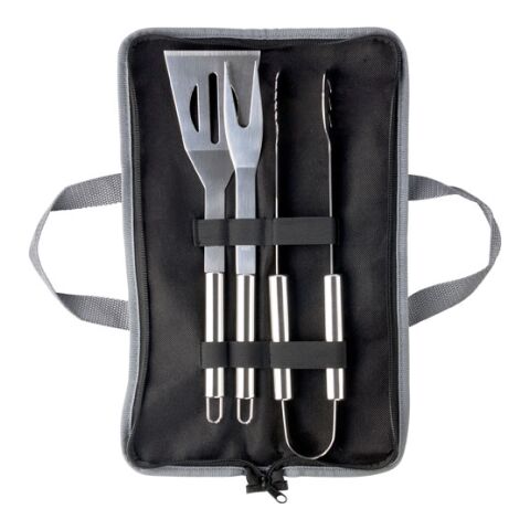 Set de barbacoa en estuche