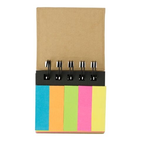 Set de memos con espiral