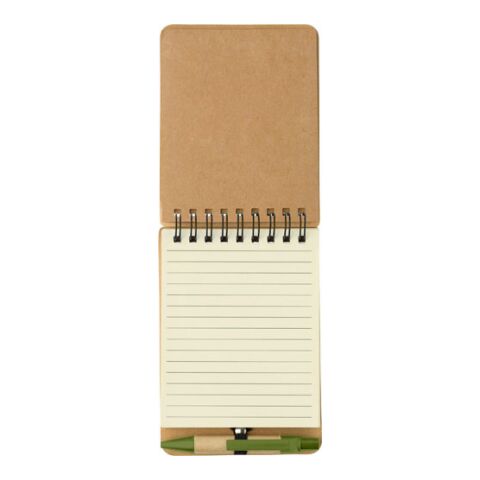 Bloc de notas con espiral