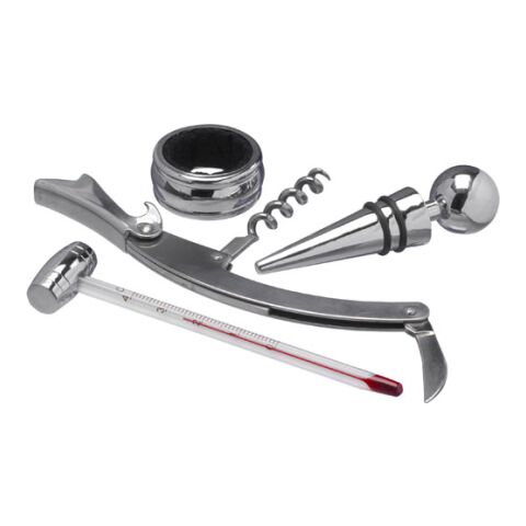 Elegante set de vino