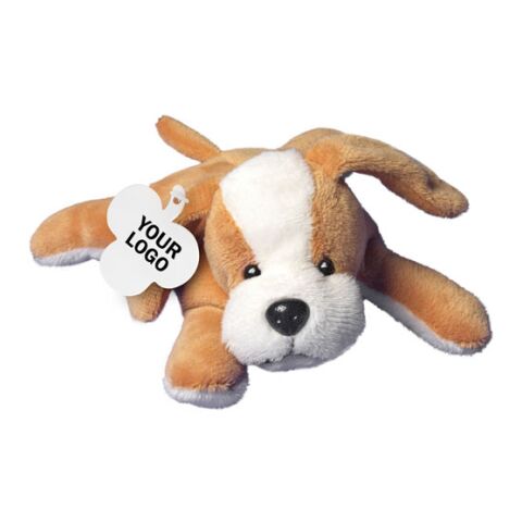 Perro de peluche