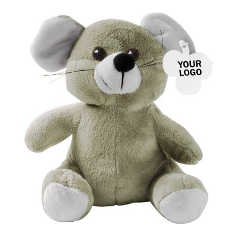 Ratón de peluche