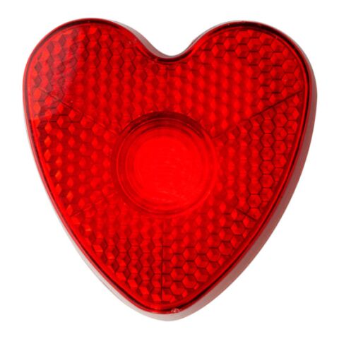 Luz intermitente, corazón