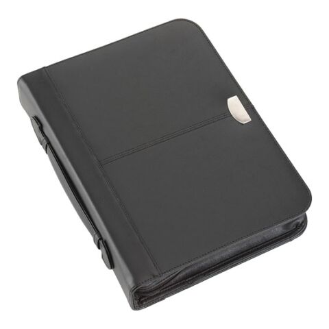 Carpeta A4 de piel regenerada