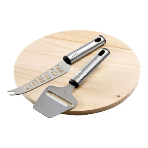 Cuchillo y cortaquesos