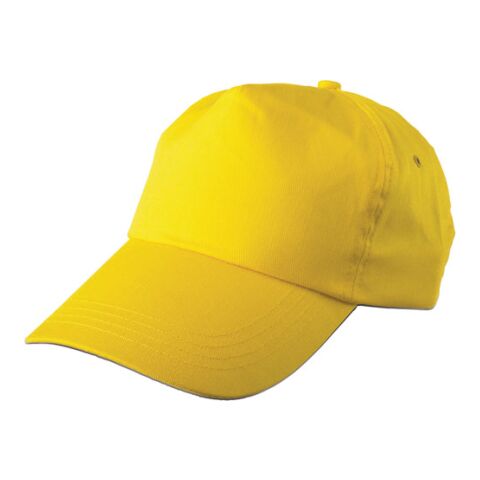Gorra de algodón