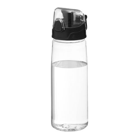 Botella deportiva Capri Estándar | blanco | sin montaje de publicidad | no disponible | no disponible