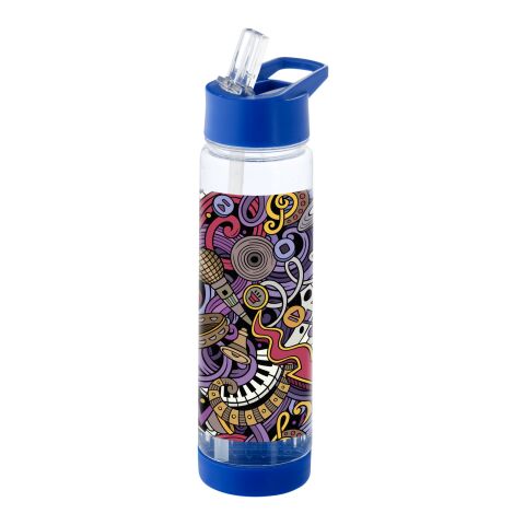 Botella con infusor "Tutti Frutti"