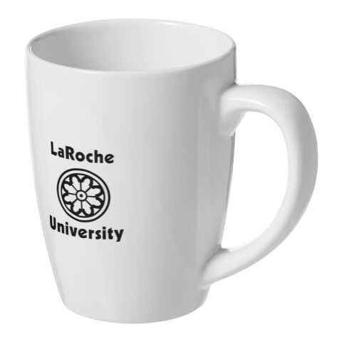 Taza de cerámica Bogota Estándar | Blanco | sin montaje de publicidad | no disponible | no disponible