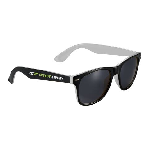 Gafas de sol negras y de color "Sun Ray"