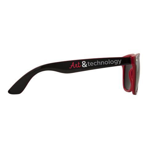 Gafas de sol negras y de color &quot;Sun Ray&quot;