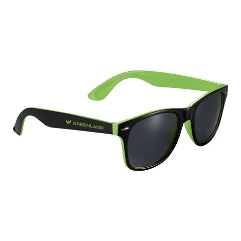 Gafas de sol negras y de color &quot;Sun Ray&quot;