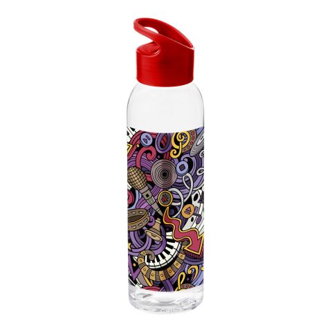 Botella con cuerpo transparente &quot;Sky&quot;