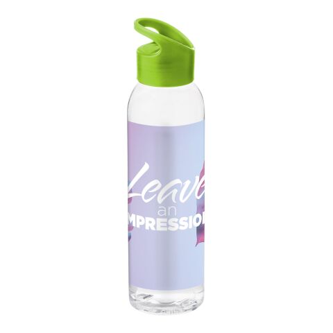 Botella con cuerpo transparente "Sky"