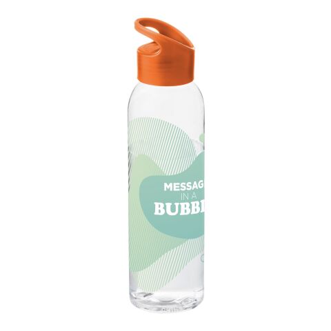 Botella con cuerpo transparente &quot;Sky&quot;