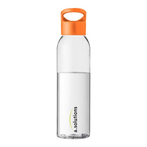 Botella con cuerpo transparente "Sky"