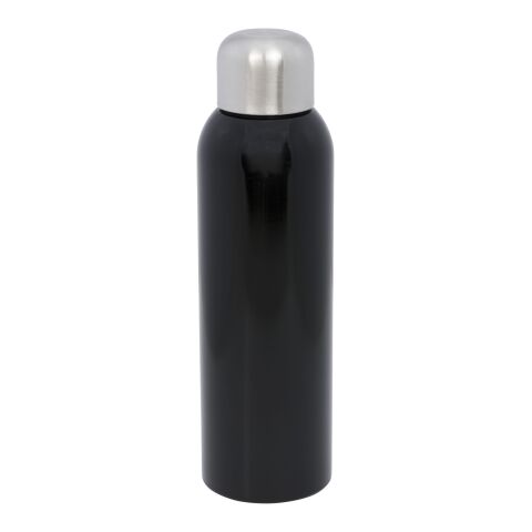 Botella deportiva de 820 ml &quot;Guzzle&quot; Estándar | bronce negro | sin montaje de publicidad | no disponible | no disponible
