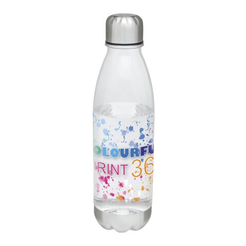 Bidón deportivo de 685 ml de Tritan™ &quot;Cove&quot; Estándar | Transparente claro | sin montaje de publicidad | no disponible | no disponible