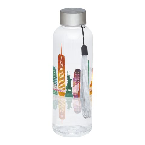 Bidón deportivo de 500 ml de Tritan™ &quot;Bohdi&quot; Estándar | Blanco | sin montaje de publicidad | no disponible | no disponible