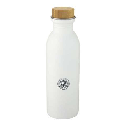 Bidón deportivo de acero inoxidable de 650 ml "Kalix"