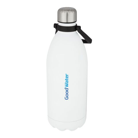 Bidón con aislamiento al vacío de acero inoxidable de 1,5 l &quot;Cove&quot;