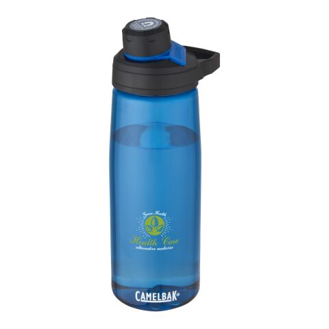 CamelBak® botella Tritan™ Renew de 750 ml &quot;Chute® Mag&quot; Estándar | Azul real | sin montaje de publicidad | no disponible | no disponible