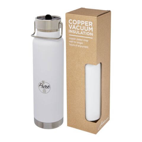 Bidón deportivo de 750 ml con aislamiento al vacío de cobre &quot;Thor&quot;
