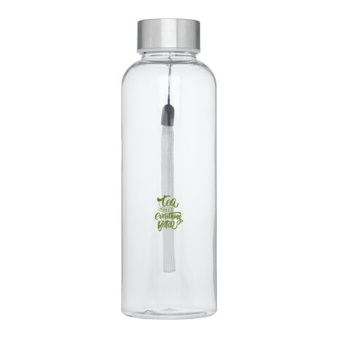 Bidón deportivo de RPET de 500 ml &quot;Bodhi&quot; Estándar | Blanco | sin montaje de publicidad | no disponible | no disponible