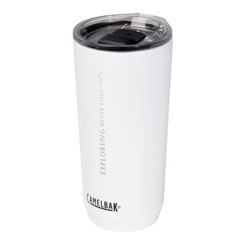 Vaso con aislamiento de 600 ml &quot;CamelBak® Horizon&quot; Estándar | Blanco | sin montaje de publicidad | no disponible | no disponible
