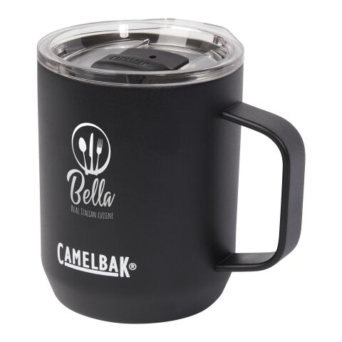 Taza de campamento con aislamiento de 350 ml "CamelBak® Horizon" Negro intenso