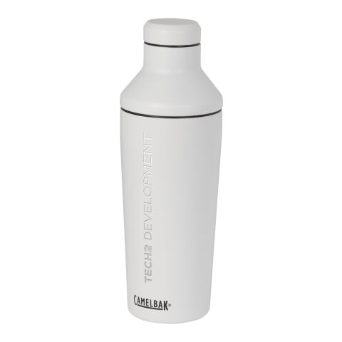 Coctelera con aislamiento de 600 ml &quot;CamelBak® Horizon&quot; Estándar | Blanco | sin montaje de publicidad | no disponible | no disponible