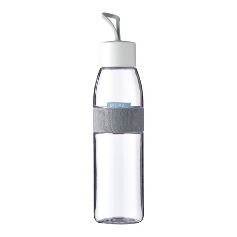 Botella de agua de 500 ml &quot;Mepal Ellipse&quot; blanco | sin montaje de publicidad | no disponible | no disponible