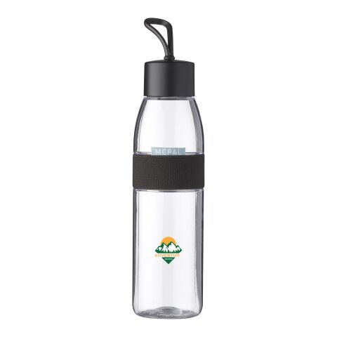 Botella de agua de 500 ml &quot;Mepal Ellipse&quot; Estándar | Carbón | sin montaje de publicidad | no disponible | no disponible