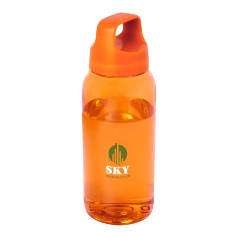 Bidón de plástico reciclado de 500&nbsp;ml "Bebo" Naranja