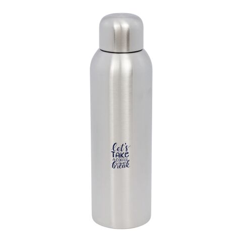 Bidón en acero inoxidable de 820 ml con certificación RCS "Guzzle" Plateado