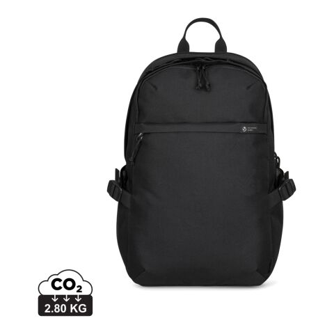 Mochila para portátil 15&#039;&#039; Renew AWARE™ rPET negro | sin montaje de publicidad | no disponible | no disponible | no disponible