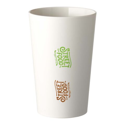Taza de café de 300 ml &quot;Mepal Pro&quot; Estándar | Blanco | sin montaje de publicidad | no disponible | no disponible