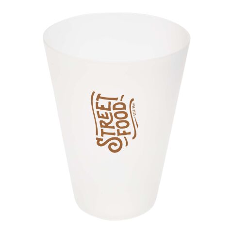 Vaso de plástico reutilizable de 300 ml &quot;Glastonbury&quot;