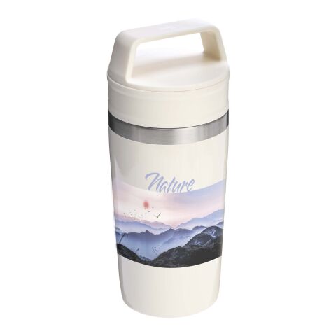 Taza de viaje de 350 ml &quot;Stanley Café-To-Go&quot; Crema | sin montaje de publicidad | no disponible | no disponible