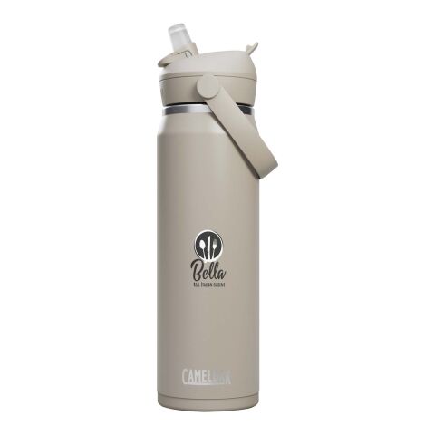 Botella de 750&nbsp;ml de acero inoxidable con pajita abatible "Camelbak® Thrive Flip VSS"