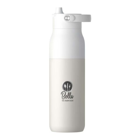 Botella de agua de 1000 ml &quot;LARQ PureVisTM 2.0&quot; Estándar | Blanco | sin montaje de publicidad | no disponible | no disponible