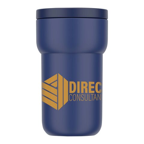 Taza de viaje de 275 ml &quot;Mepal Ellipse&quot; Estándar | Vivid blue | sin montaje de publicidad | no disponible | no disponible