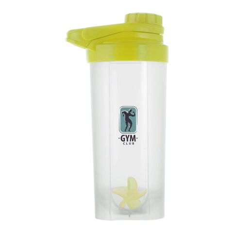 Bidón deportivo de 700&nbsp;ml con bola agitadora "Forza"