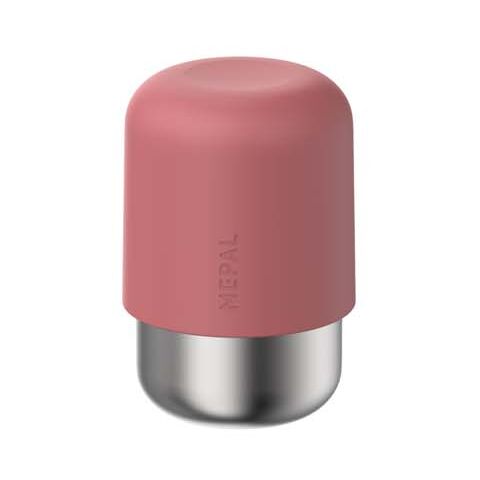 Taza de café para llevar de 300&nbsp;ml "Mepal Ellipse" Mauve | sin montaje de publicidad