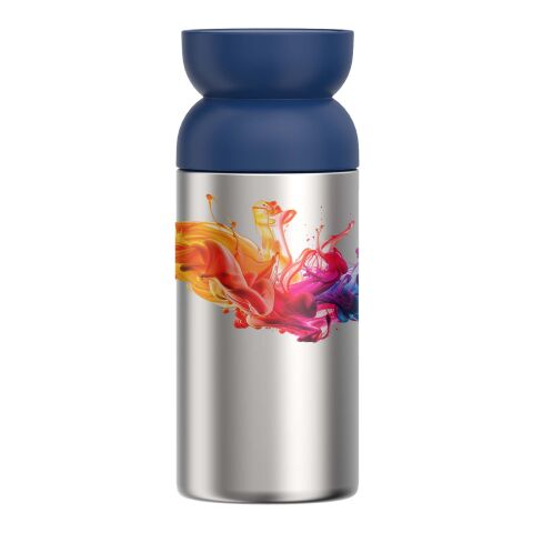 Taza de café con aislamiento de 350&nbsp;ml "Mepal Ellipse" Estándar | Vivid blue | sin montaje de publicidad | no disponible | no disponible
