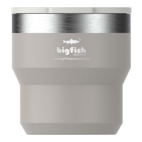 Stanley Stay Hot Taza apilable aislada de acero inoxidable de 295 ml