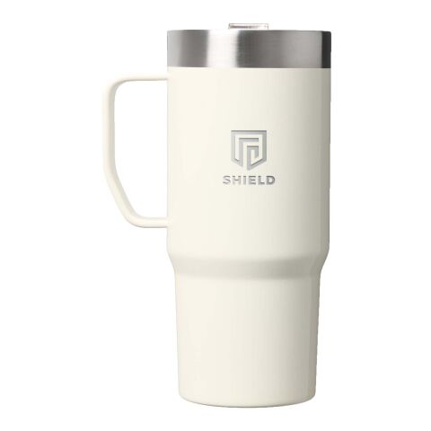 Taza aislante de acero inoxidable reciclado Stanley Everyday Suburban 473 ml Estándar | Crema | sin montaje de publicidad | no disponible | no disponible